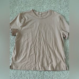Lululemon Classic-Fit Cotton-Blend T-Shirt